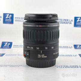 CANON EF 28-90 mm f4-5.6 III + GARANZIA USATO
