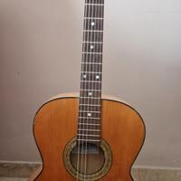 Chitarra Acustica liuteria artigianale