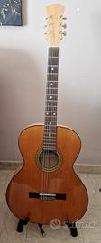Chitarra Acustica liuteria artigianale