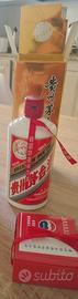 Bottiglia di Kweichow Moutai 2022