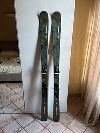 Sci AllMountain K2
