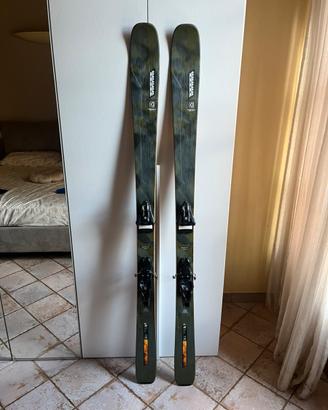 Sci AllMountain K2