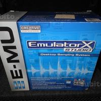 E-MU Emulator X Studio scheda audio 18 canali