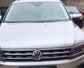 VOLKSWAGEN Tiguan 2ª serie - 2017