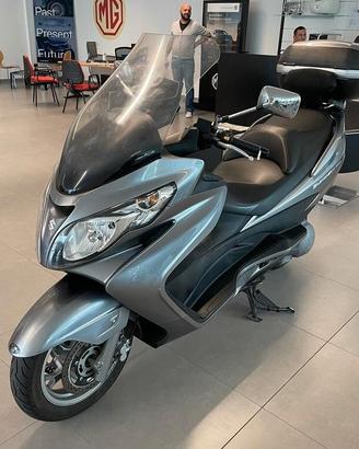 SUZUKI BURGMAN 400 Sede Alessandria