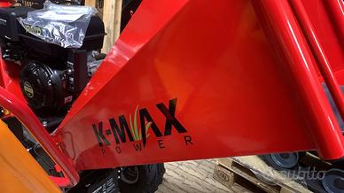Biotrituratore KMAX Maxpower DR-GS 15H | 15 HP