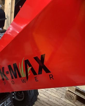 Biotrituratore KMAX Maxpower DR-GS 15H | 15 HP