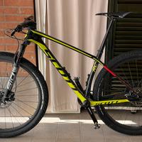 MTB Scott Scale RC World Cup taglia M