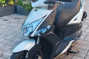 KYMCO NEW AGILITY 200i R16+