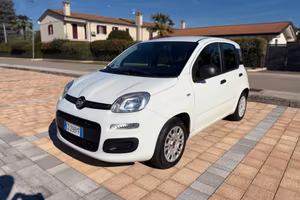 Fiat Panda 1.2 benzina Lounge