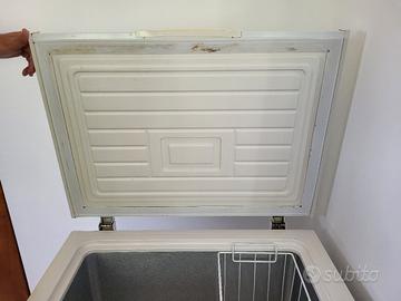 congelatore a pozzetto