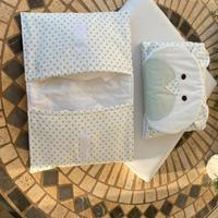 Fasciatoio da viaggio