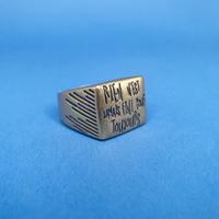 ANELLO VINTAGE "PIETRO FERRANTE" FRANCESE