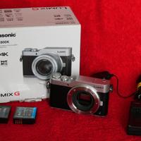 Panasonic Lumix GX800