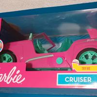 barbie cruiser mondo motors 4 posti nuova 63647