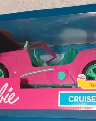 barbie cruiser mondo motors 4 posti nuova 63647
