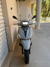 Beverly S310 Grigio Mercurio