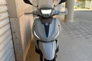 Beverly S310 Grigio Mercurio