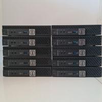 Mini pc Dell 7050 tiny i5-6500 16Gb 512gb nvme W10