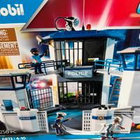 Stazione di polizia Play Mobil