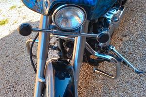 Yamaha XVS 650A Drag Star - 1999