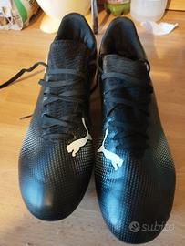 Scarpe Puma Future 7 play alluminio 43