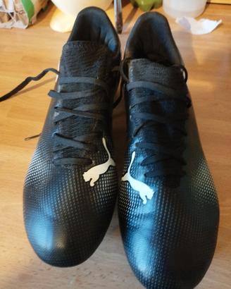 Scarpe Puma Future 7 play alluminio 43