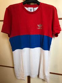 T-shirt Adidas ragazzo XS