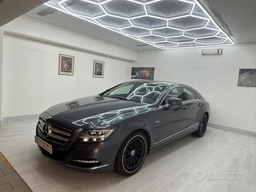Mercedes-benz CLS 250 CDI BlueEFFICIENCY AMG