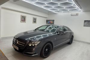 Mercedes-benz CLS 250 CDI BlueEFFICIENCY AMG