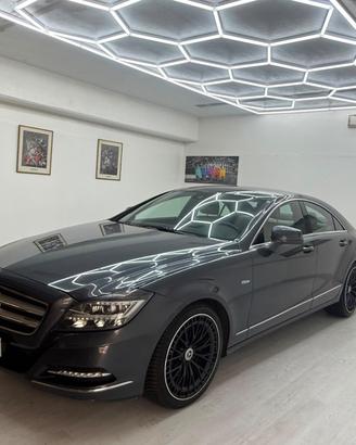 Mercedes-benz CLS 250 CDI BlueEFFICIENCY AMG