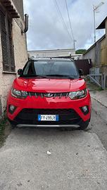 Mahindra kuv 100 k8 benzina gpl