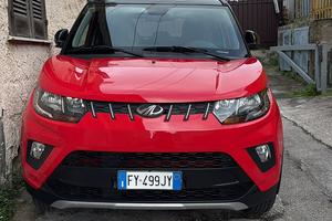 Mahindra kuv 100 k8 benzina gpl