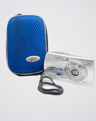 Vintage Digital Camera Olympus mju 700 7.1 Megapix