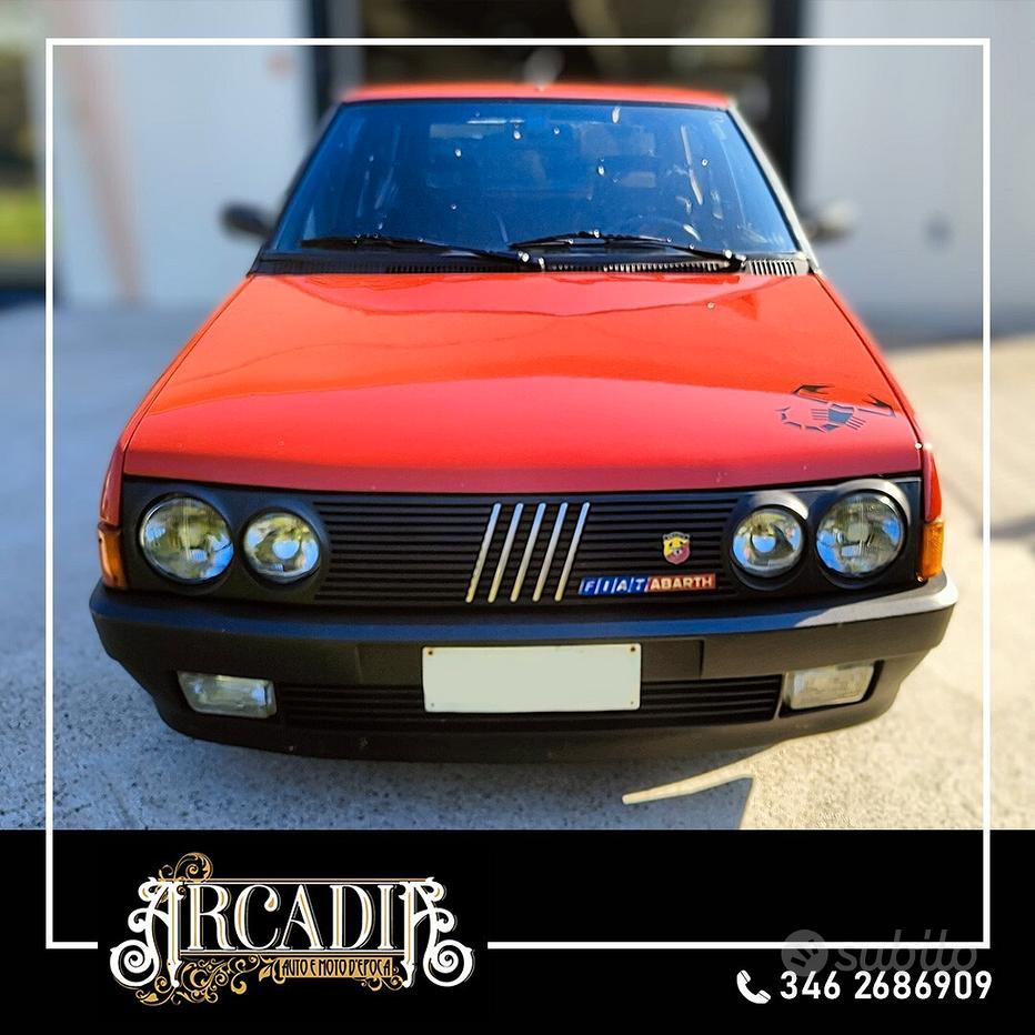FIAT Ritmo