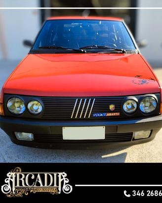 Fiat Ritmo TC Abarth