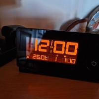 Sveglia e Radiosveglia - Oregon Scientific RMR391P