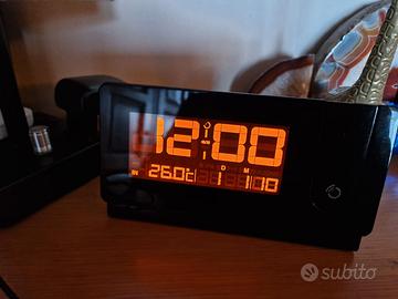 Sveglia e Radiosveglia - Oregon Scientific RMR391P