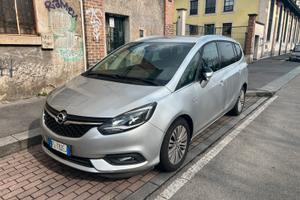 Opel Zafira 1.6T Metano 150CV 7 posti