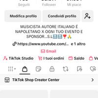 su Tik tok shop online 