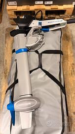 Motore tender elettrico