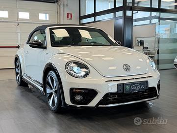 Volkswagen Maggiolino Cabrio 1.4 TSI DSG R Line Bl