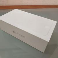 iPhone 6 scatola Originale + Cover