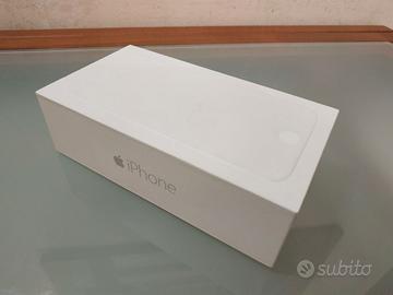 iPhone 6 scatola Originale + Cover