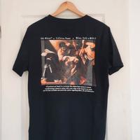 T-Shirt Off-White Caravaggio Nera