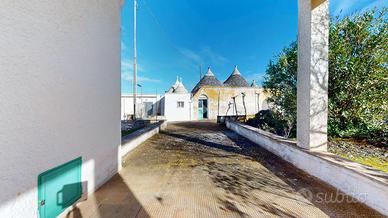 RUSTICO A MARTINA FRANCA