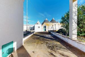 RUSTICO A MARTINA FRANCA