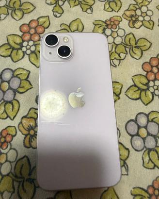 Vend telefono iphone 14
