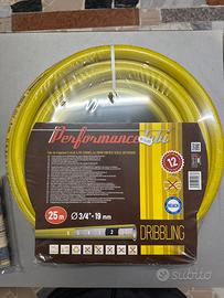 Tubo irrigazione 6 strati  3/4  25 mt