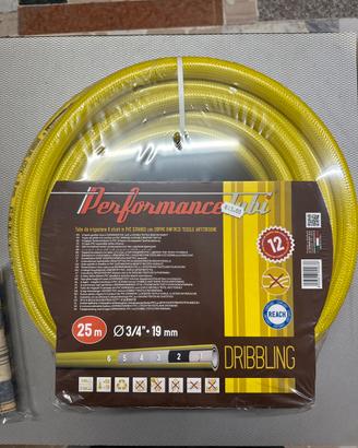 Tubo irrigazione 6 strati  3/4  25 mt